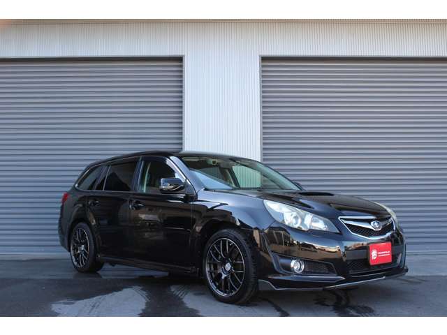 レガシィツーリングワゴン 2011/H23