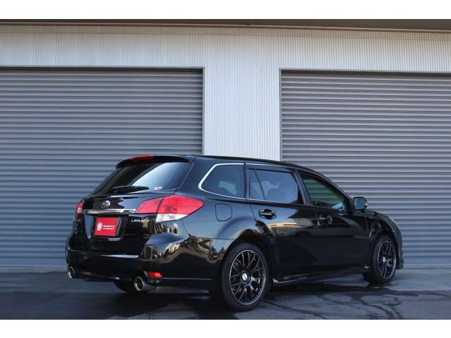 レガシィツーリングワゴン 2011/H23