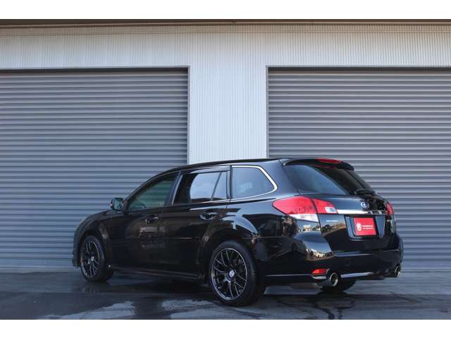 レガシィツーリングワゴン 2011/H23