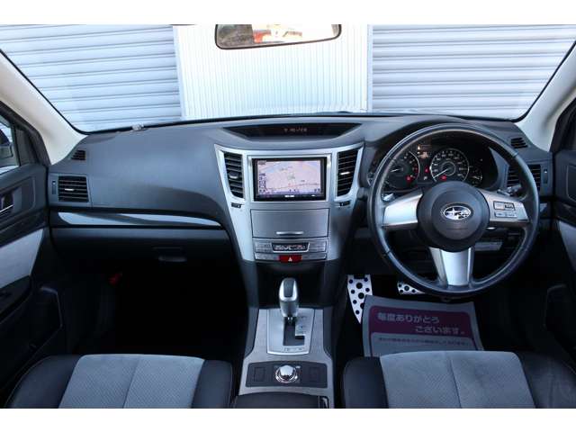 レガシィツーリングワゴン 2011/H23