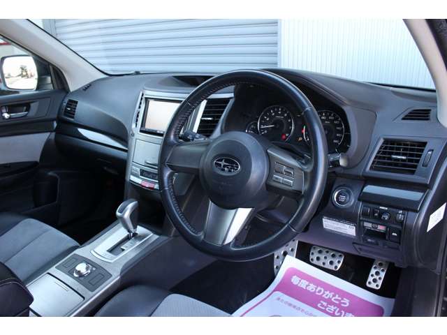 レガシィツーリングワゴン 2011/H23