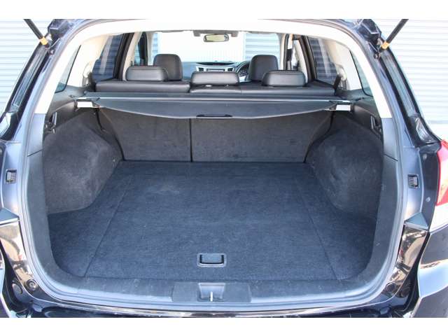 レガシィツーリングワゴン 2011/H23