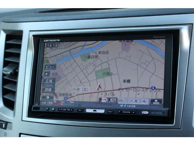 レガシィツーリングワゴン 2011/H23