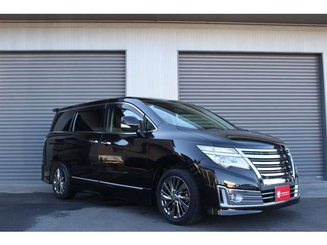 エルグランド 2015/H27