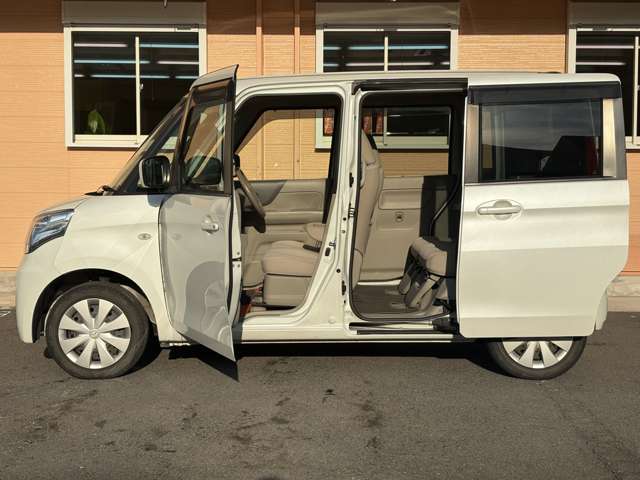 フレアワゴン 2014/H26