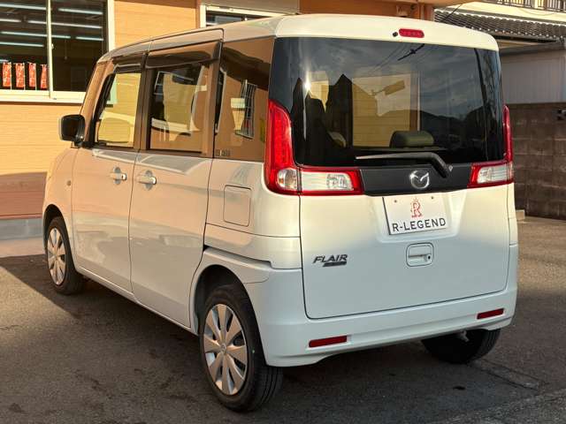 フレアワゴン 2014/H26