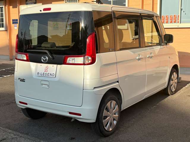 フレアワゴン 2014/H26