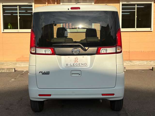 フレアワゴン 2014/H26