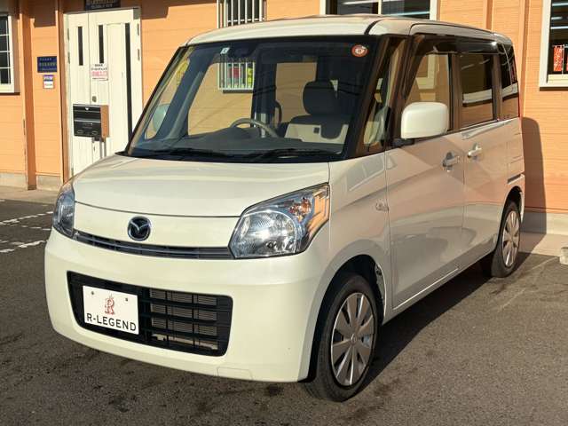 フレアワゴン 2014/H26