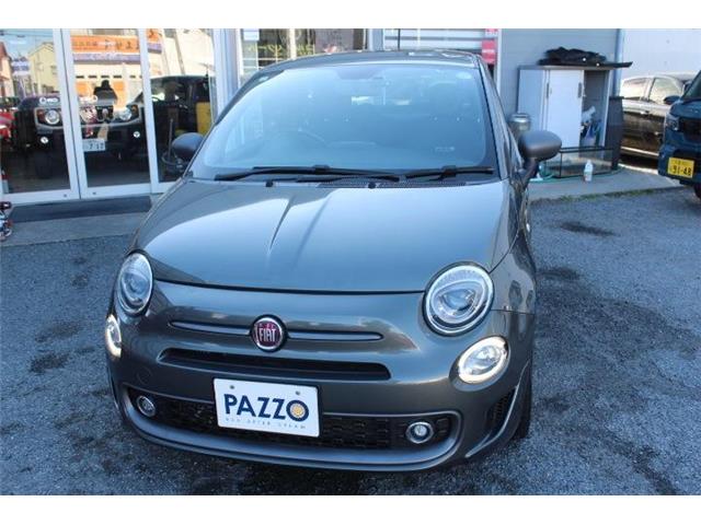 500(チンクエチェント) 2017/H29