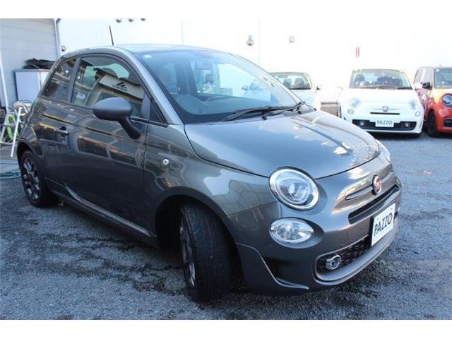 500(チンクエチェント) 2017/H29