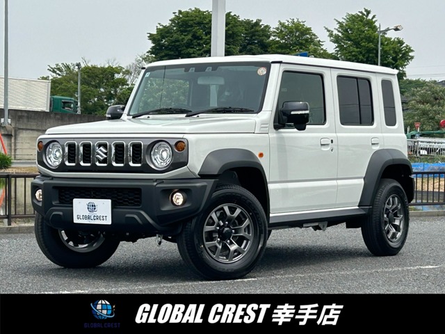 ジムニーノマド 2025/R07