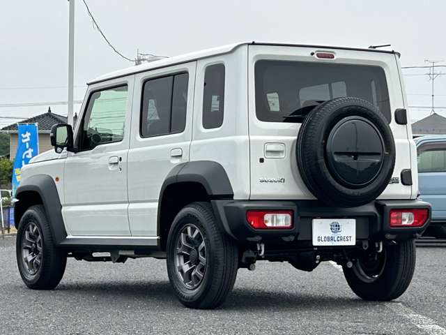 ジムニーノマド 2025/R07