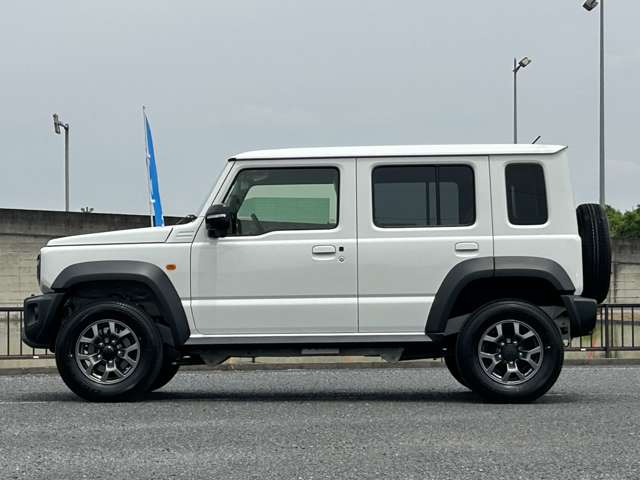ジムニーノマド 2025/R07