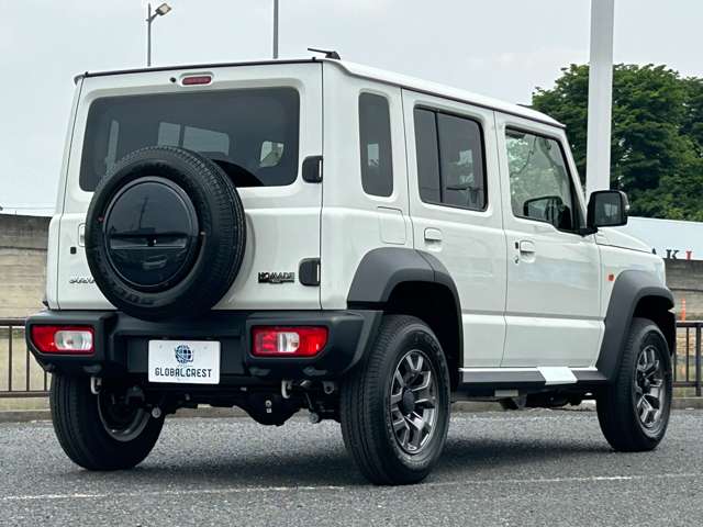 ジムニーノマド 2025/R07