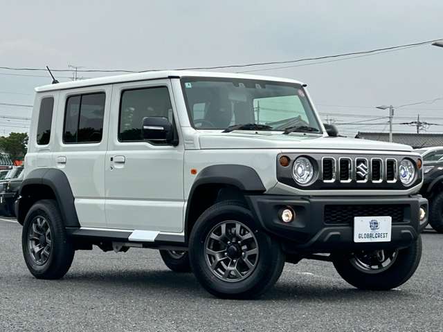 ジムニーノマド 2025/R07