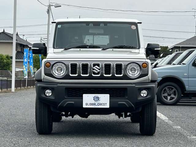ジムニーノマド 2025/R07