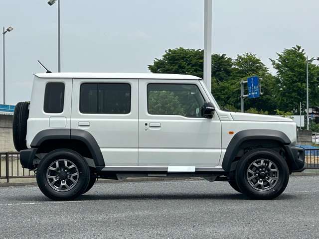 ジムニーノマド 2025/R07