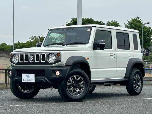 ジムニーノマド 2025/R07