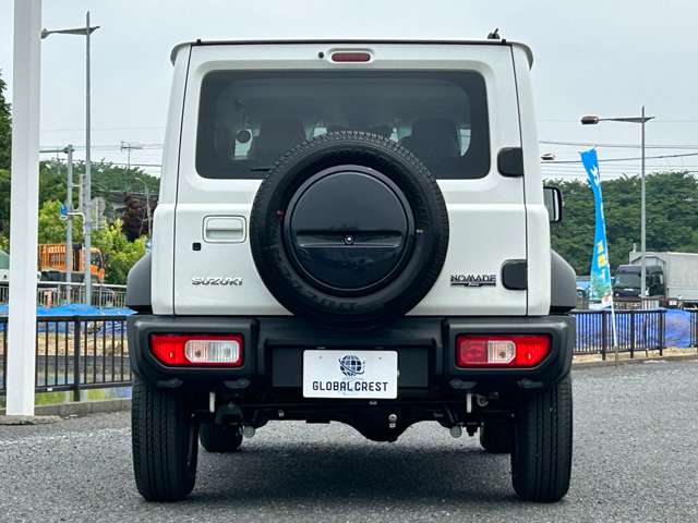 ジムニーノマド 2025/R07