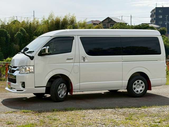 ハイエース 2026/R08