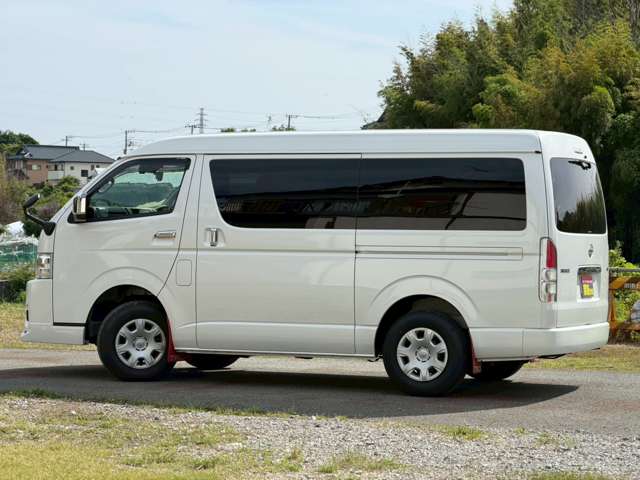 ハイエース 2026/R08