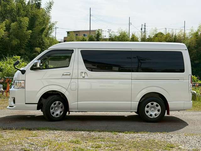 ハイエース 2026/R08