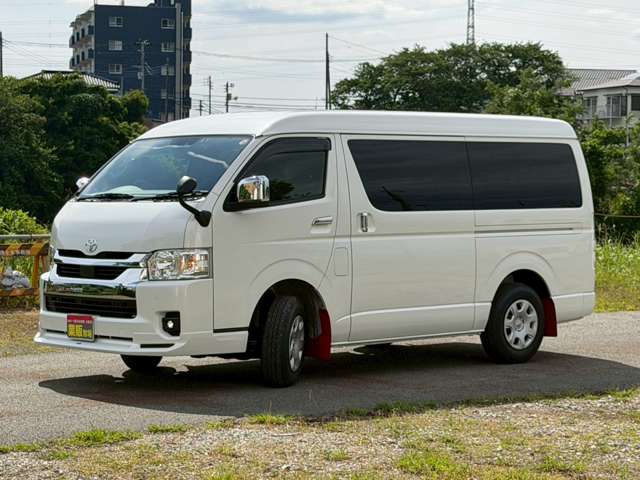 ハイエース 2026/R08