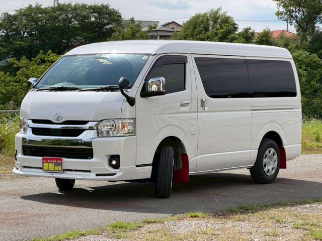 ハイエース 2026/R08