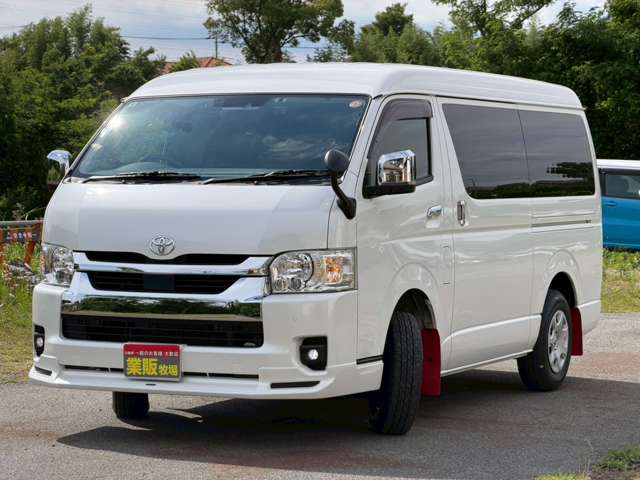 ハイエース 2026/R08