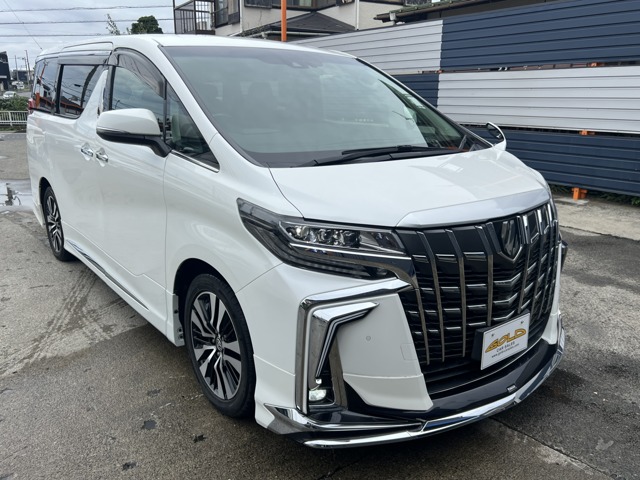 アルファード 2020/R02