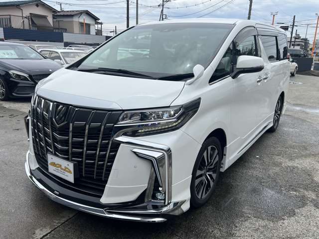 アルファード 2020/R02