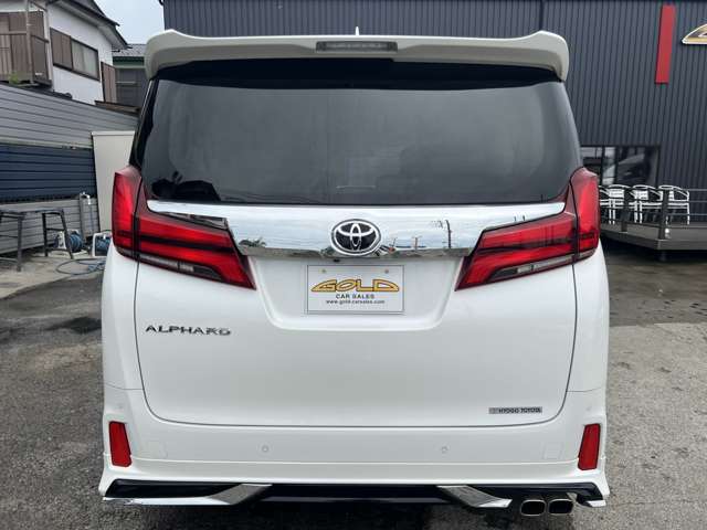 アルファード 2020/R02