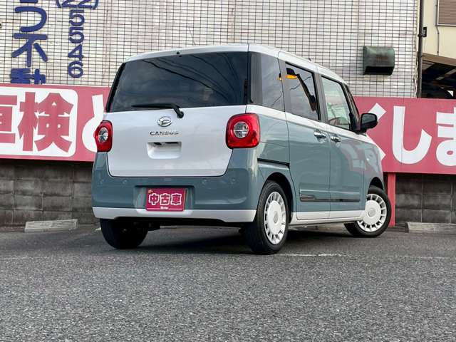 ムーヴキャンバス 2023/R05