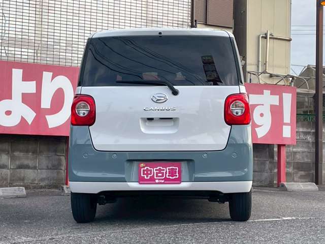 ムーヴキャンバス 2023/R05