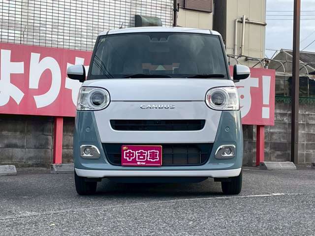 ムーヴキャンバス 2023/R05
