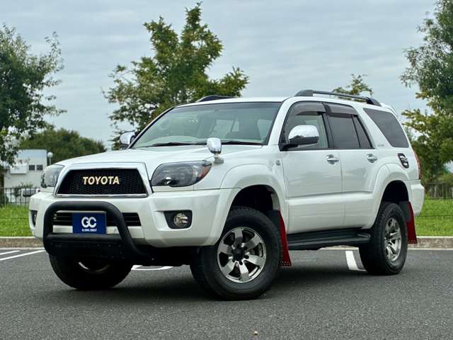 ハイラックスサーフ 2006/H18