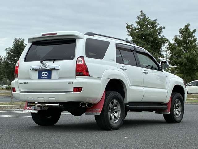 ハイラックスサーフ 2006/H18