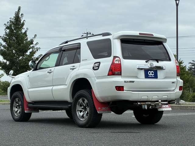 ハイラックスサーフ 2006/H18