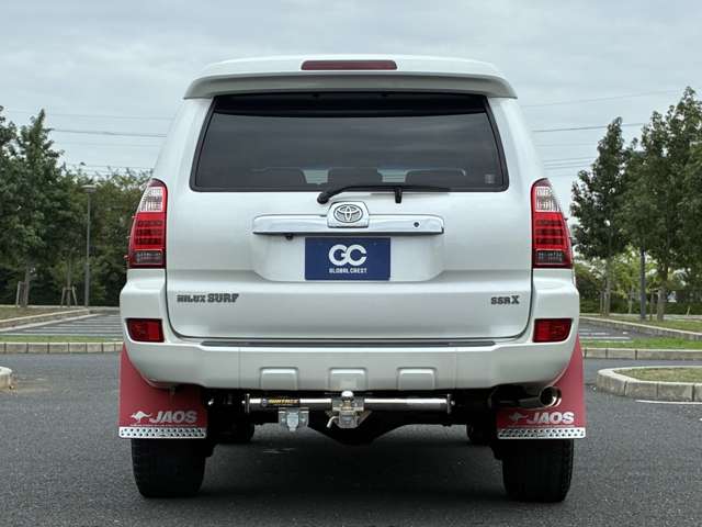 ハイラックスサーフ 2006/H18