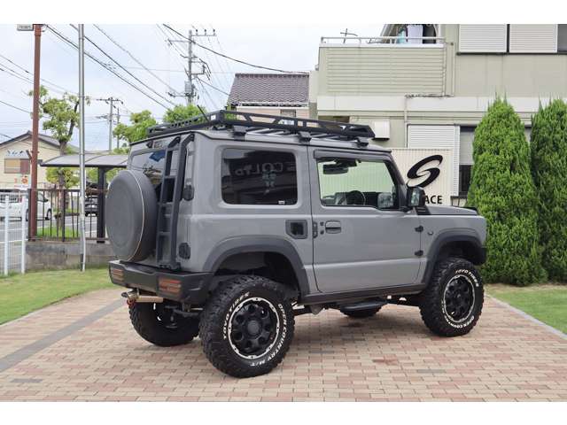 ジムニー 2021/R03