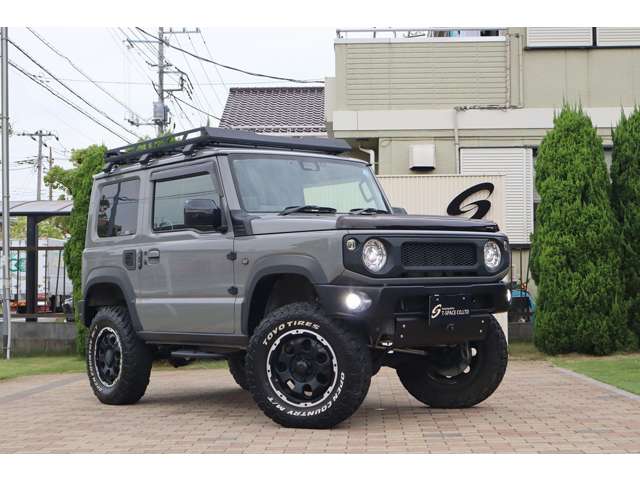 ジムニー 2021/R03