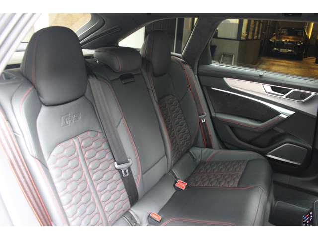 RS6アバント 2020/R02