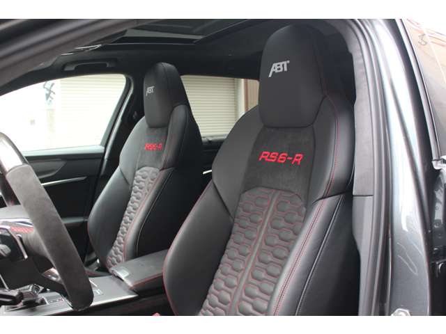 RS6アバント 2020/R02