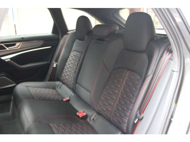 RS6アバント 2020/R02