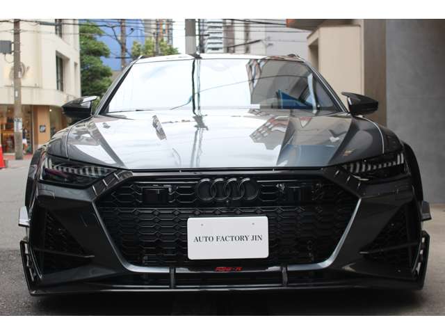 RS6アバント 2020/R02