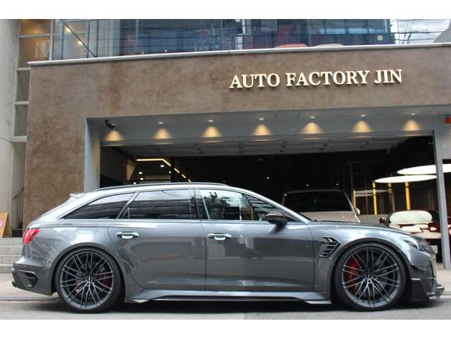RS6アバント 2020/R02