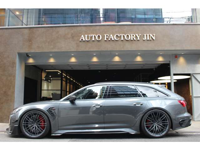 RS6アバント 2020/R02