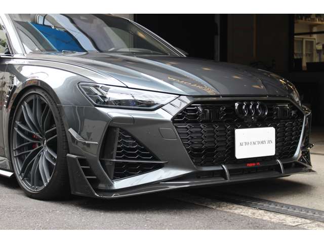 RS6アバント 2020/R02