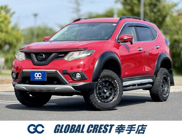エクストレイル 2014/H26